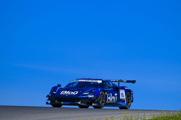 GT OPEN PORTIMAO 2026 - FREE PRACTICE 